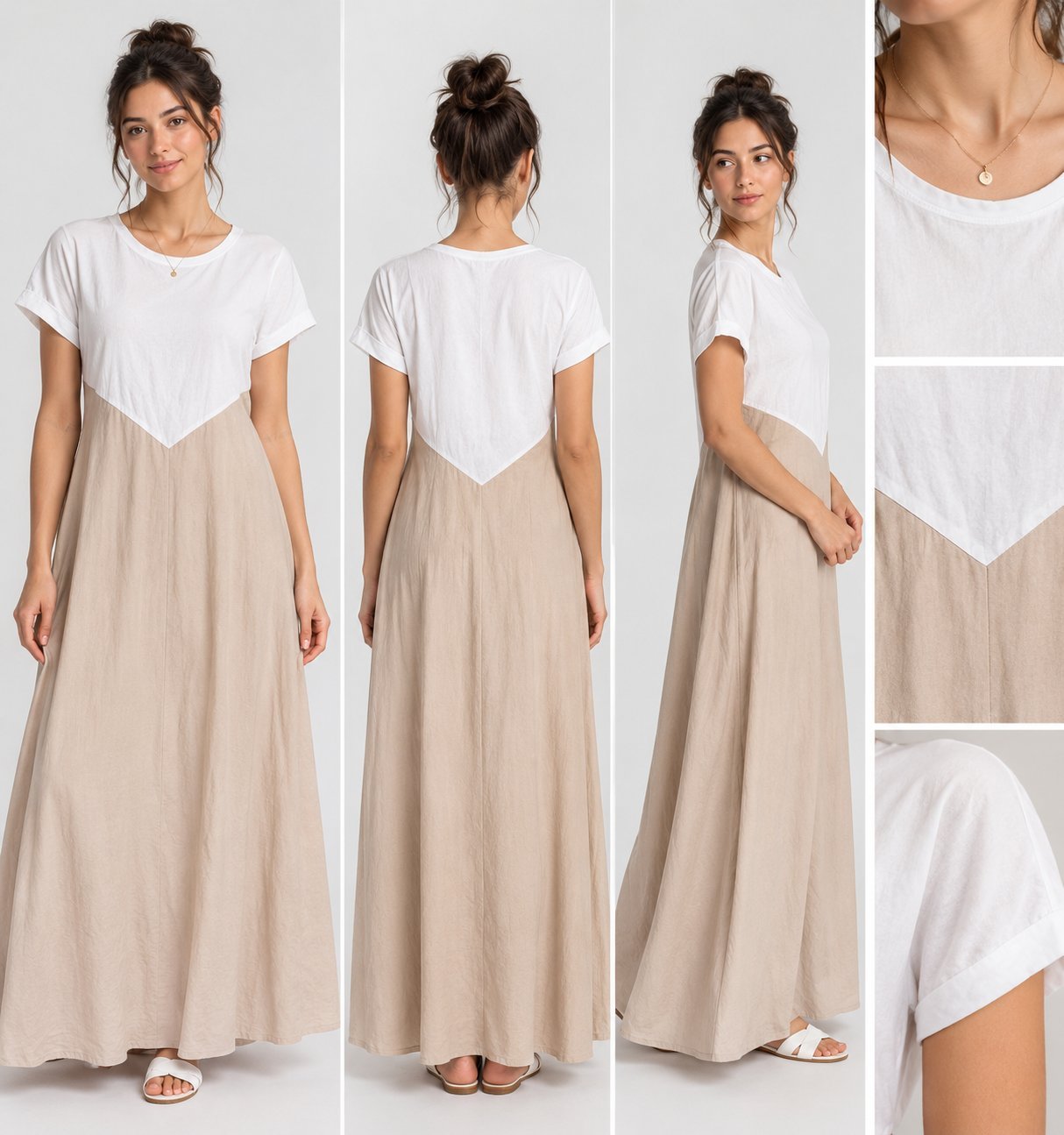 Robe zara🤍