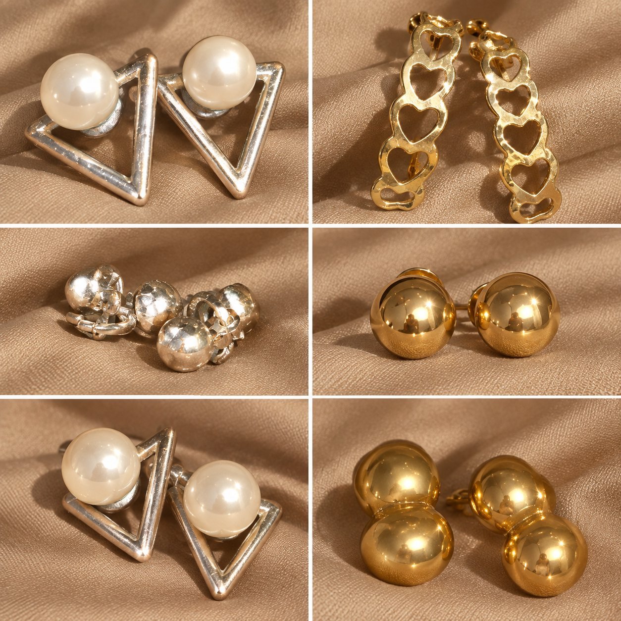 Boucle d'oreille