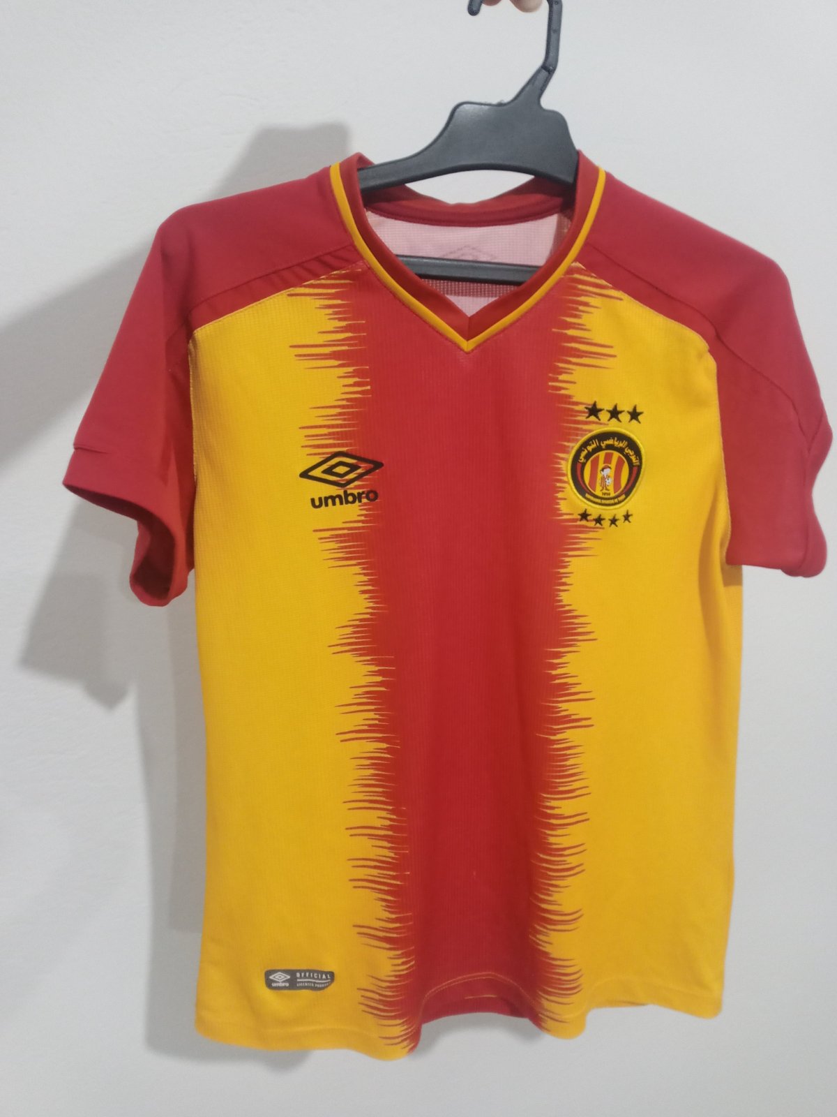 Maillot de l' espérance 