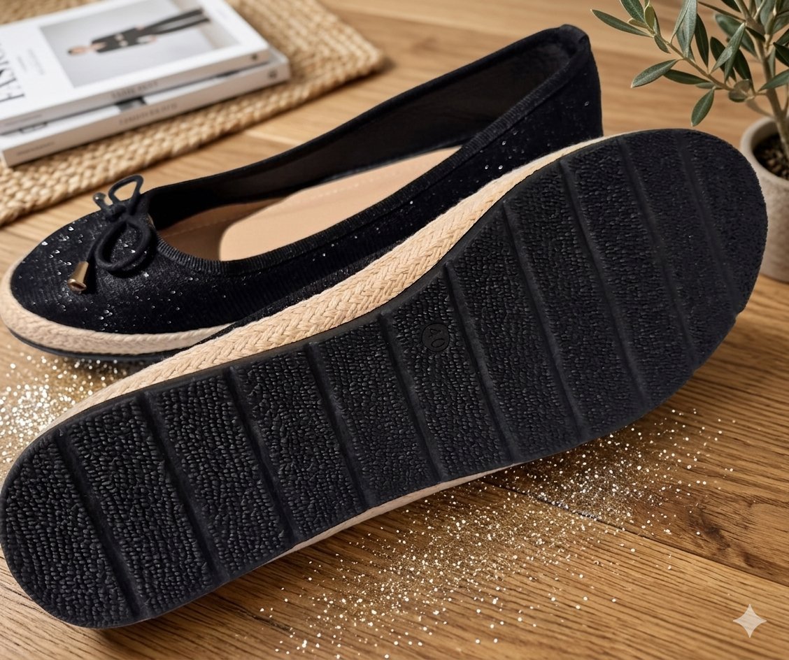 Ballerines chic 