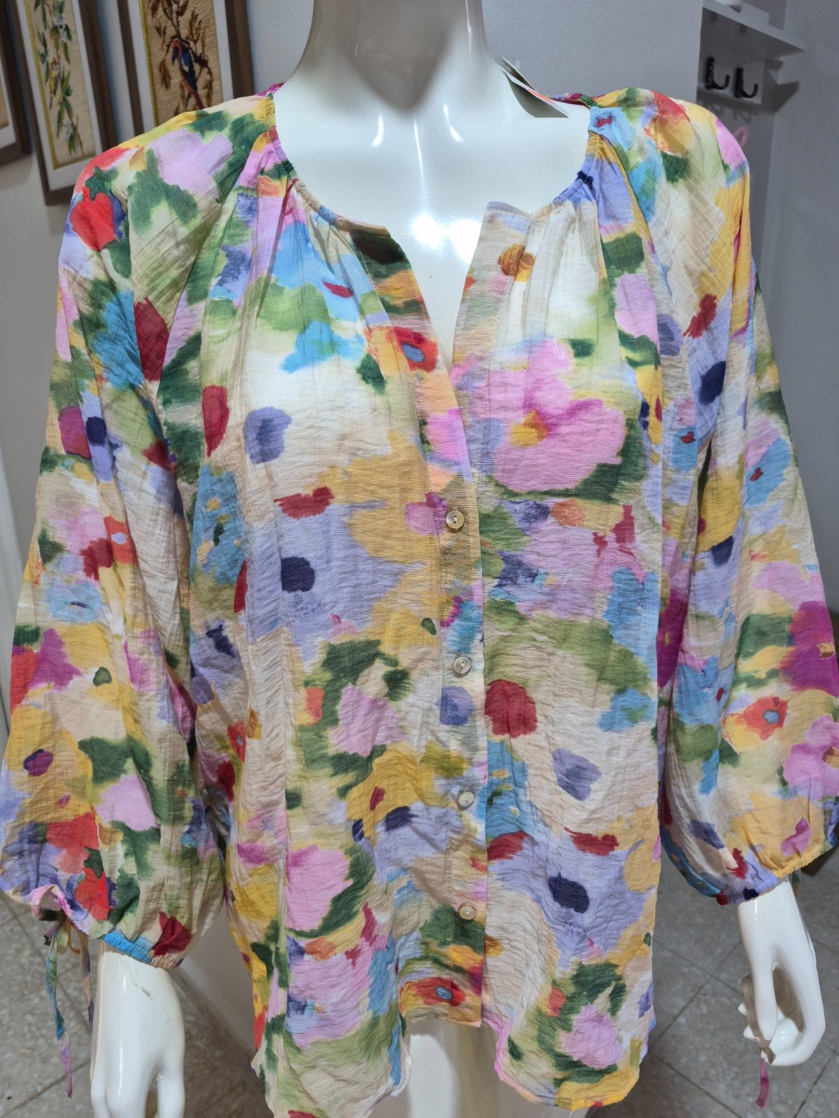 Chemise lindex