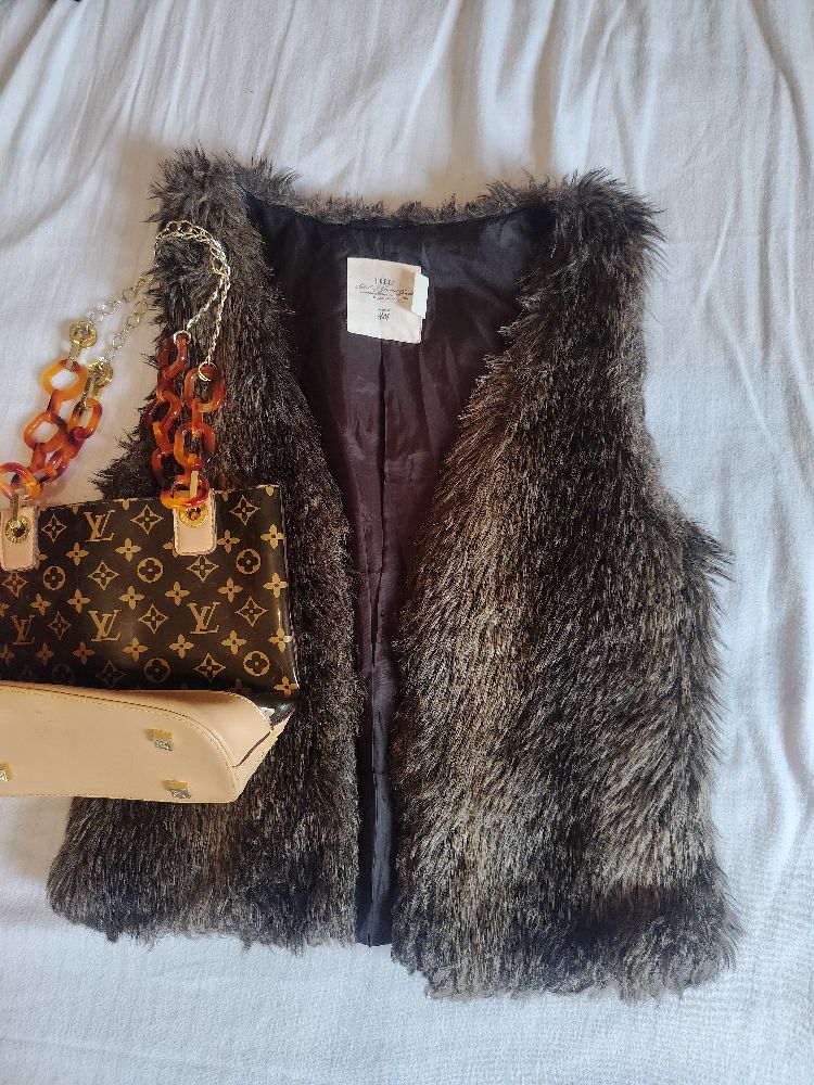 Veste sans manches H&M