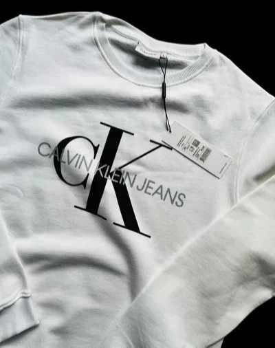 Pull Calvin Klein Crewneck Sweatshirt