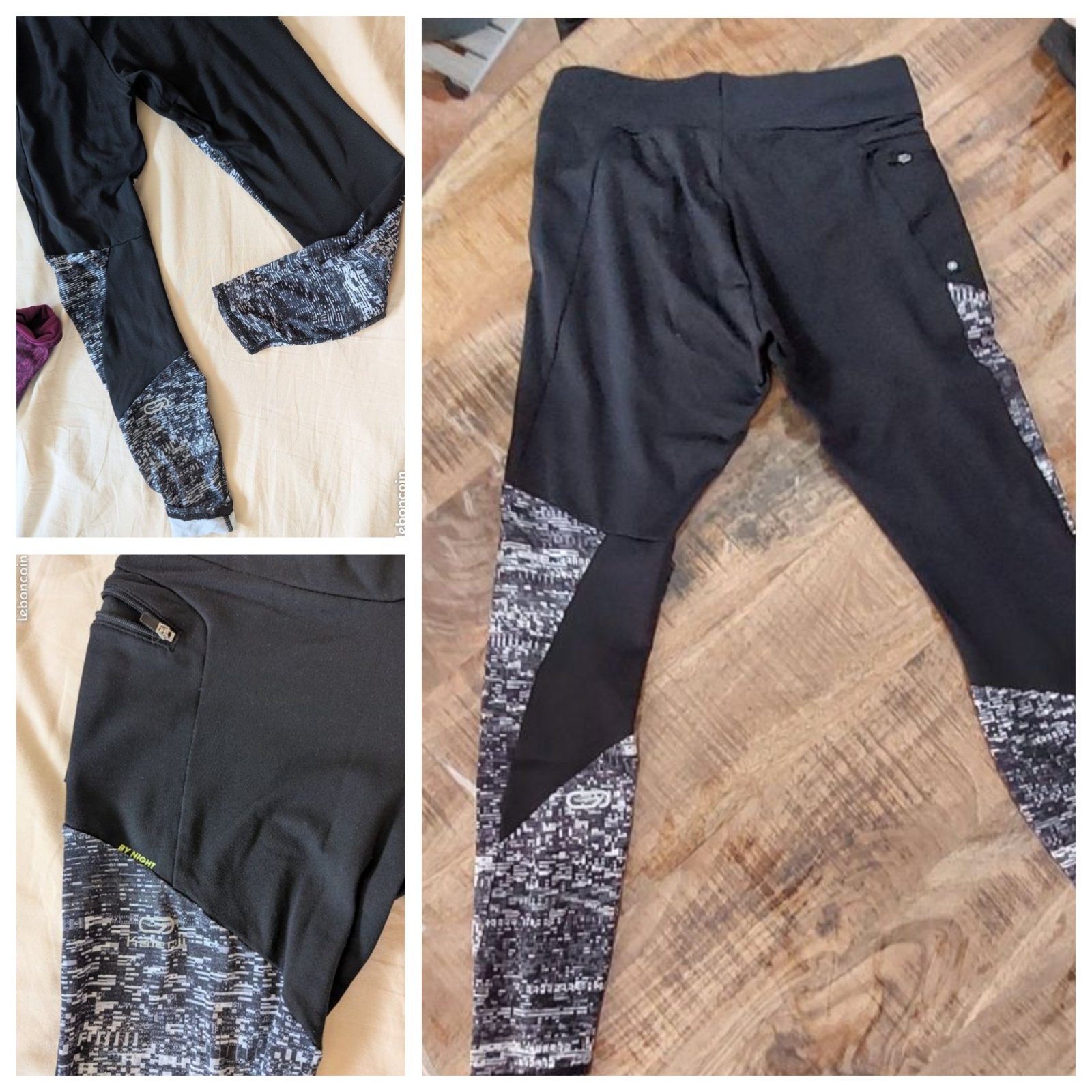 Legging Decatlon 