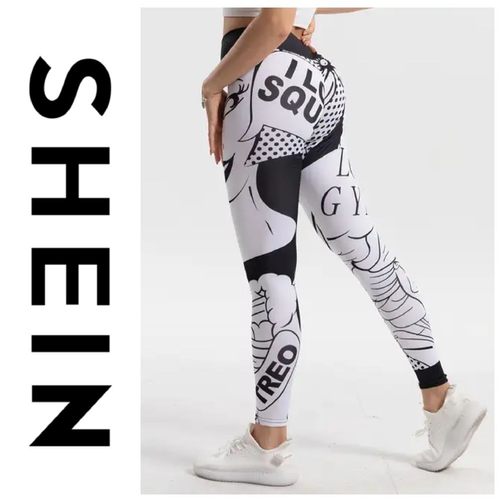 Legging - shein 🩷