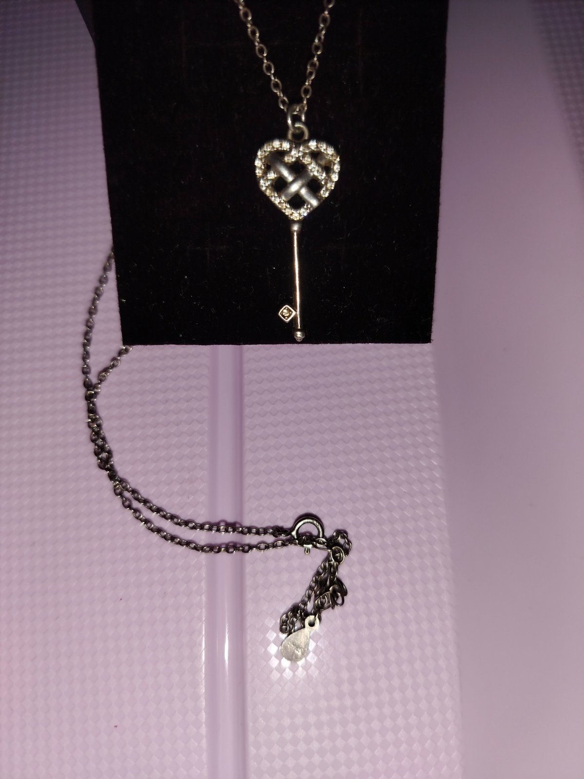 Collier en Argent 925