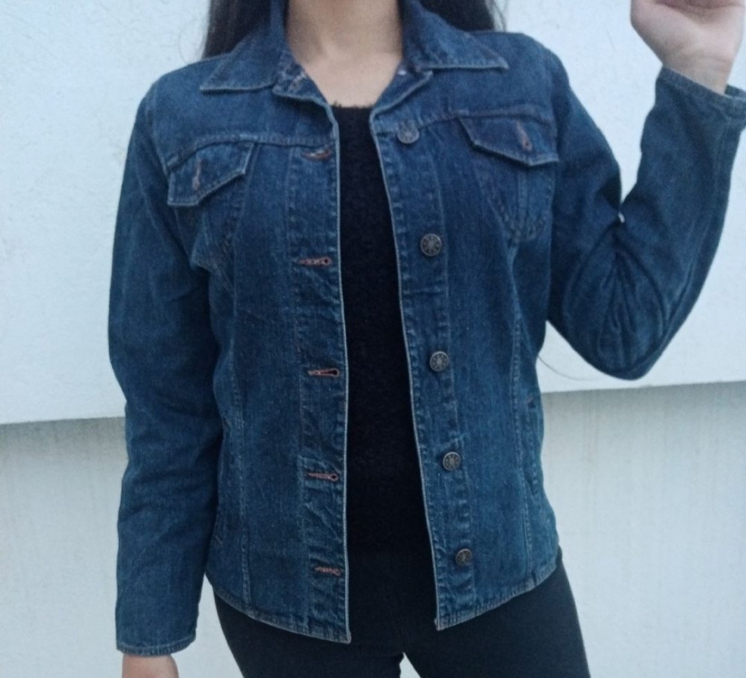 Veste jean 