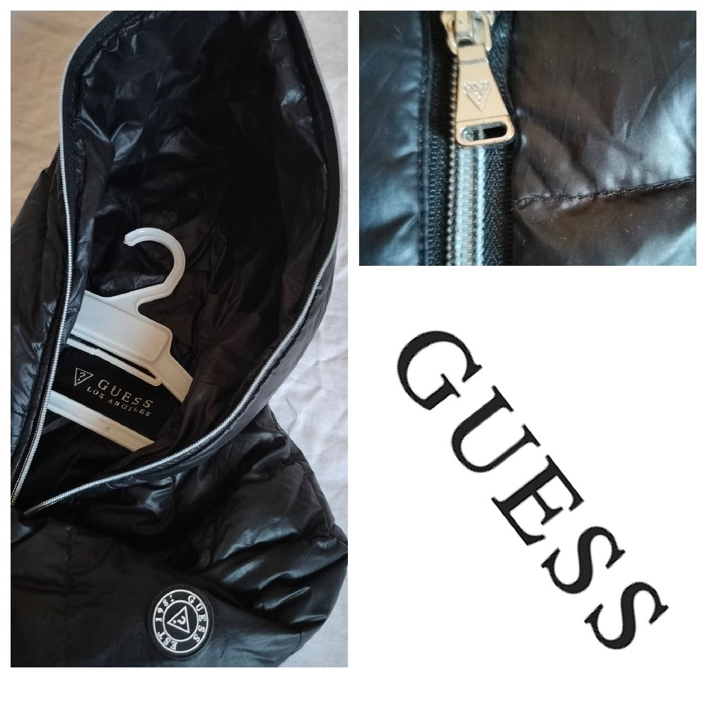 🖤Doudoune Guess denim dream e-pood femme Noir🖤