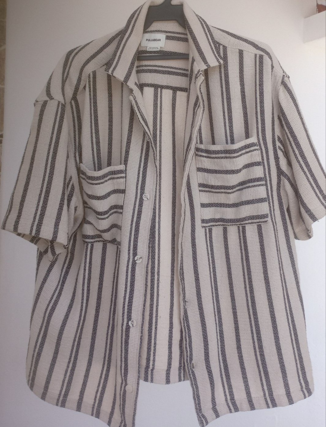 Chemise pull and bear à vendre 