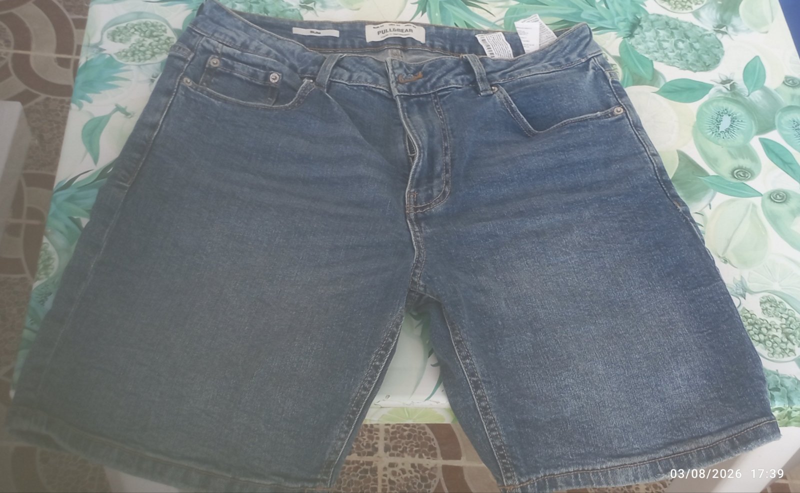 Un short pull and Bear à Vendre