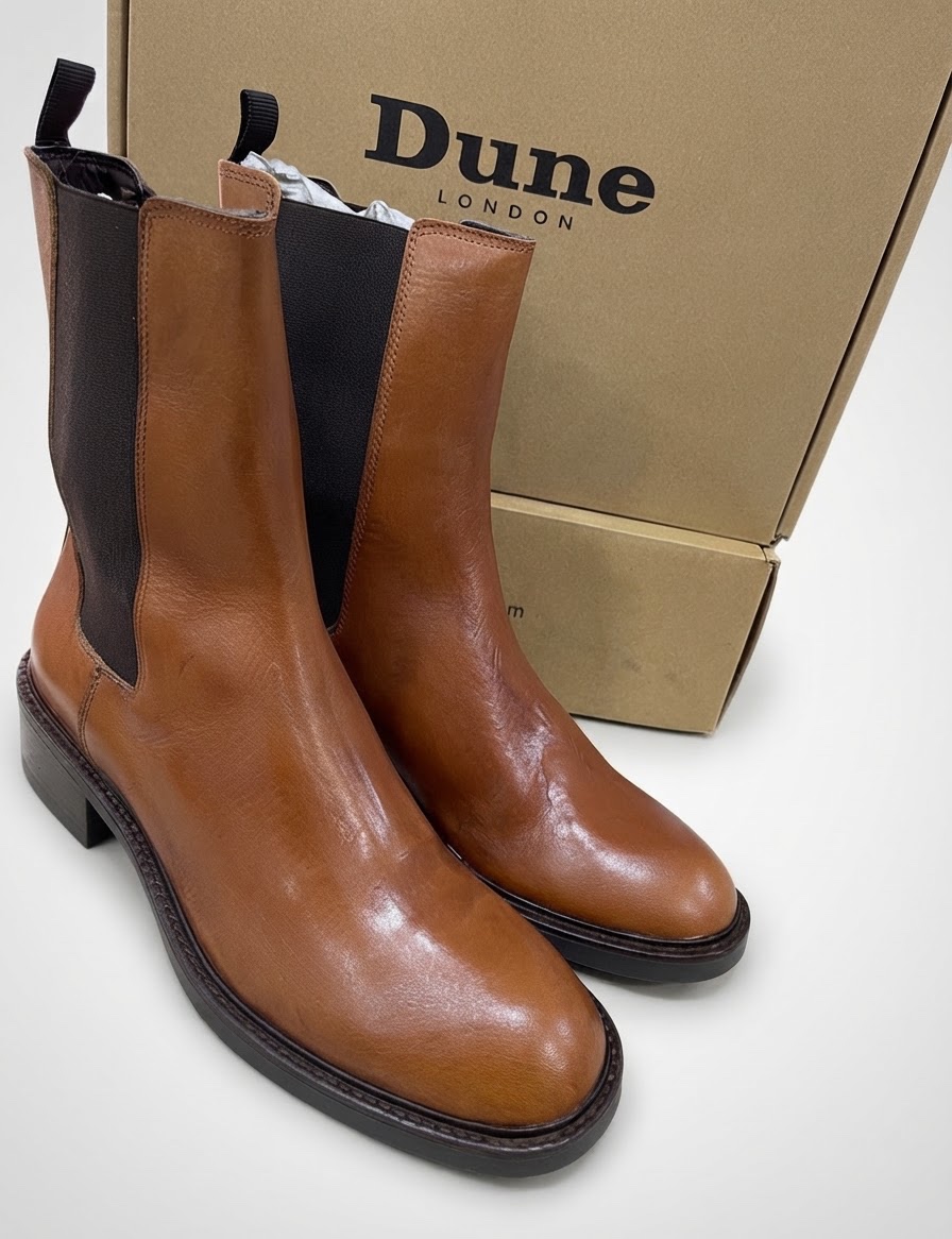 Bottines dune