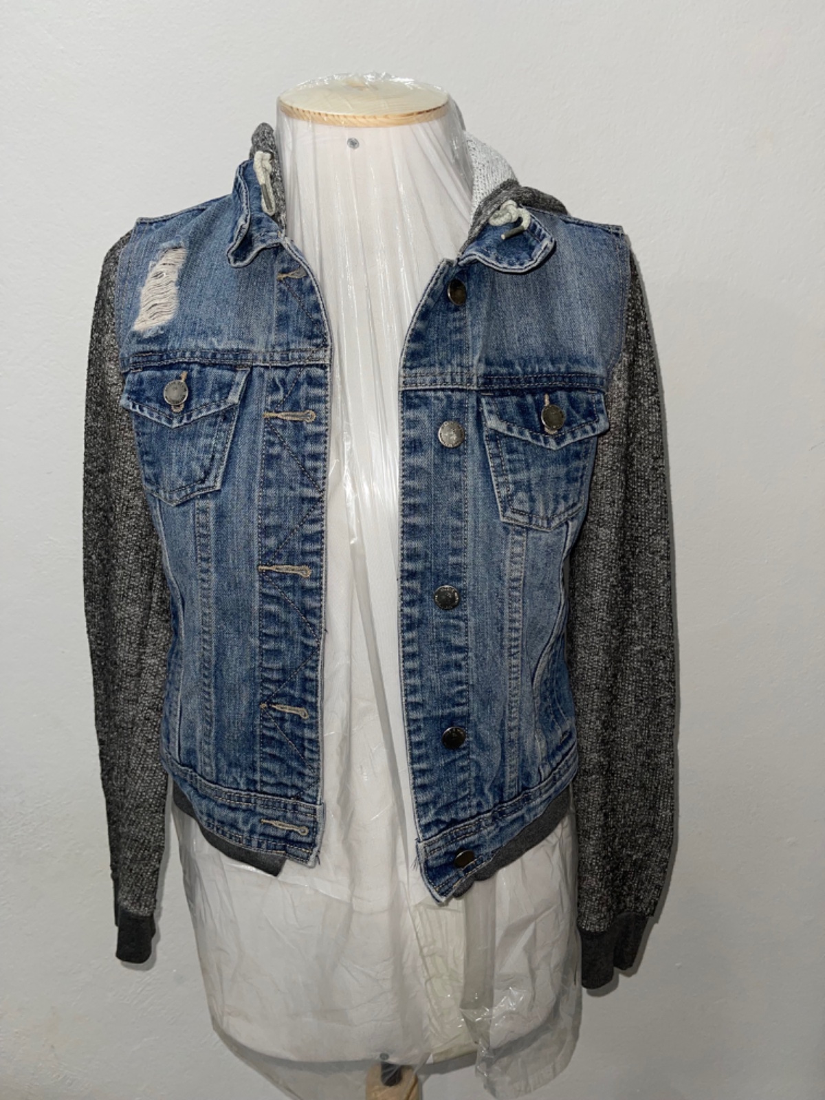 Veste jean