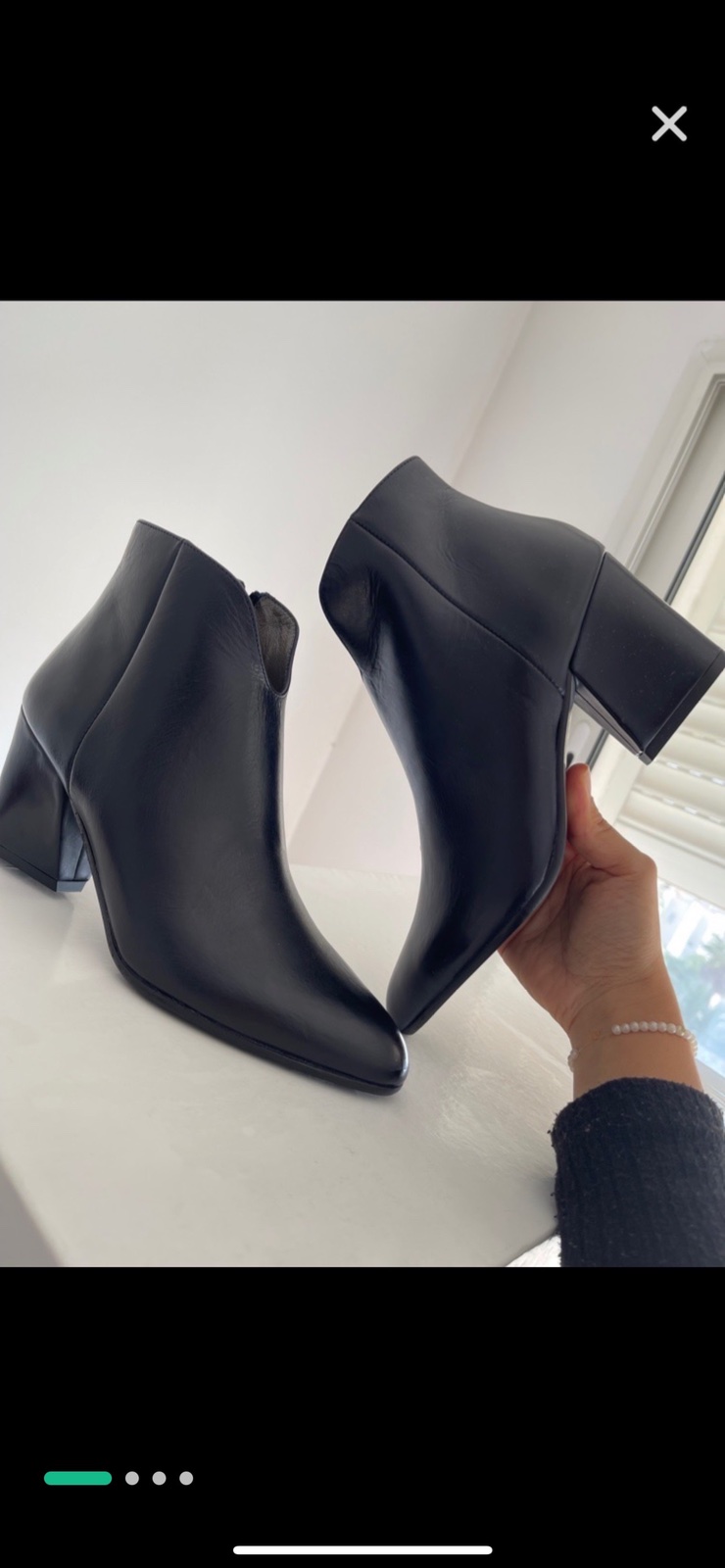 Bottines 