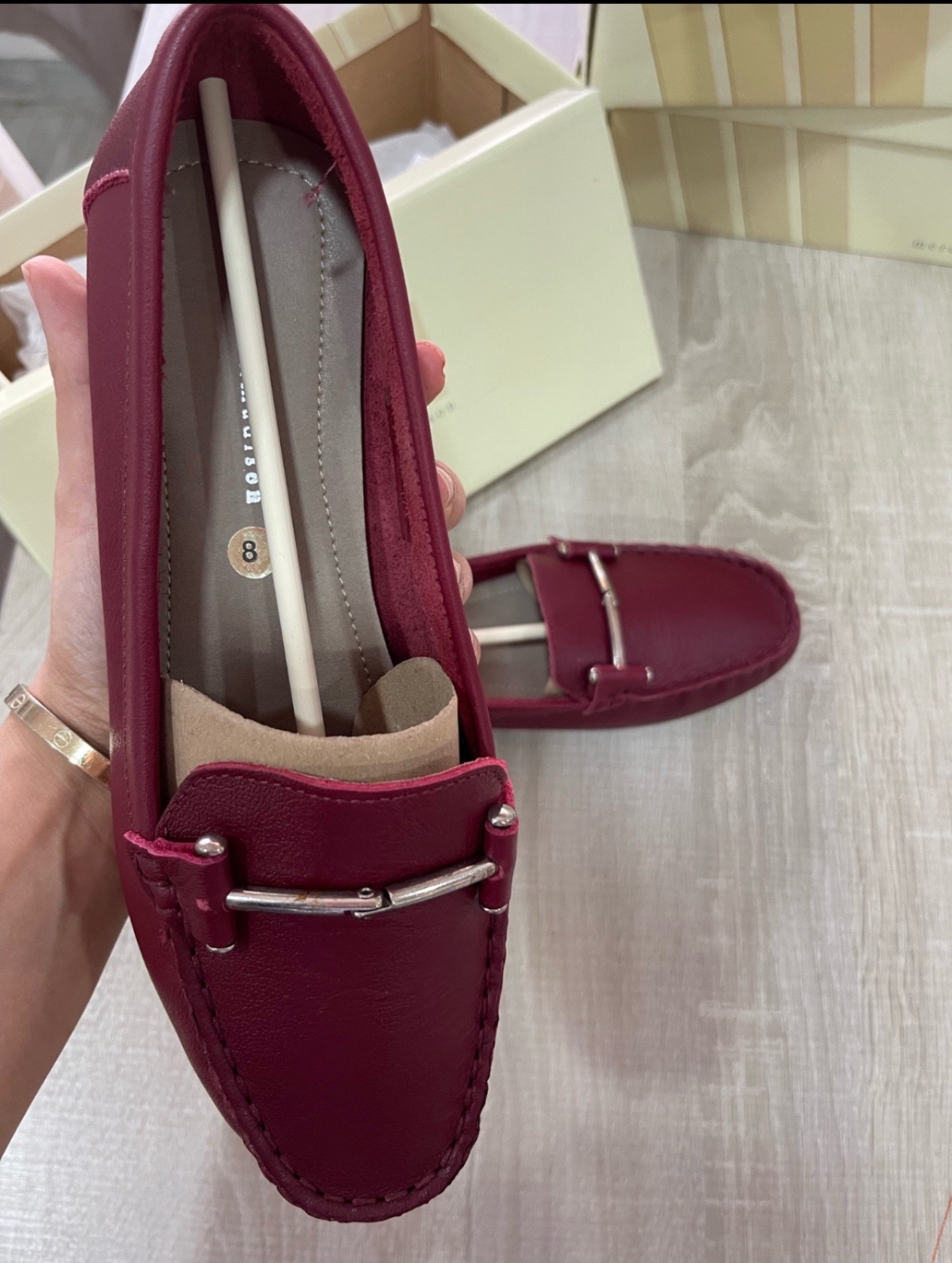 Ballerines