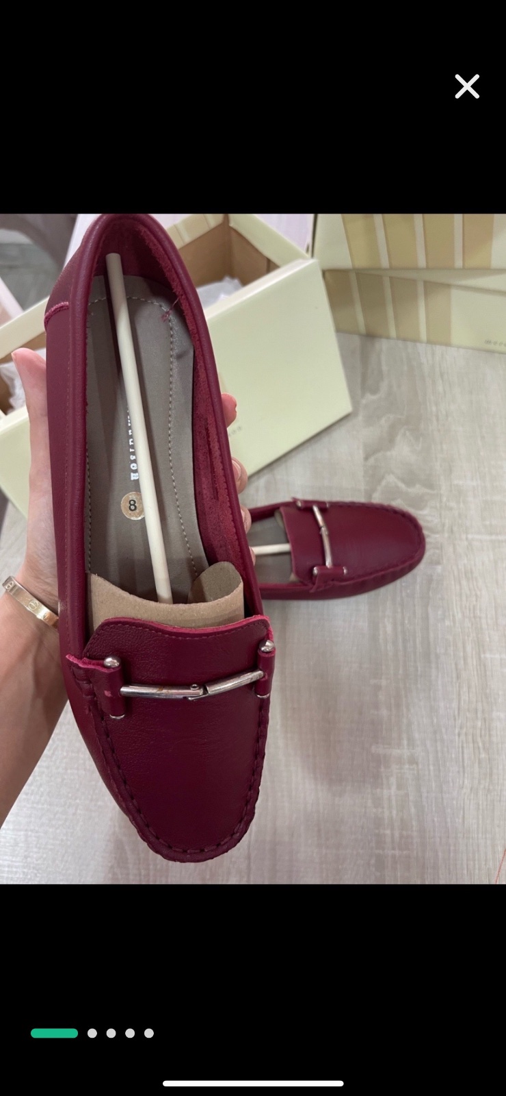 Ballerines