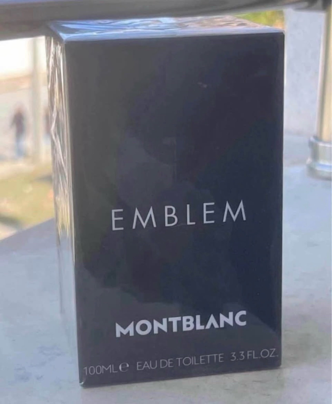 MONT BLANC - Emblem