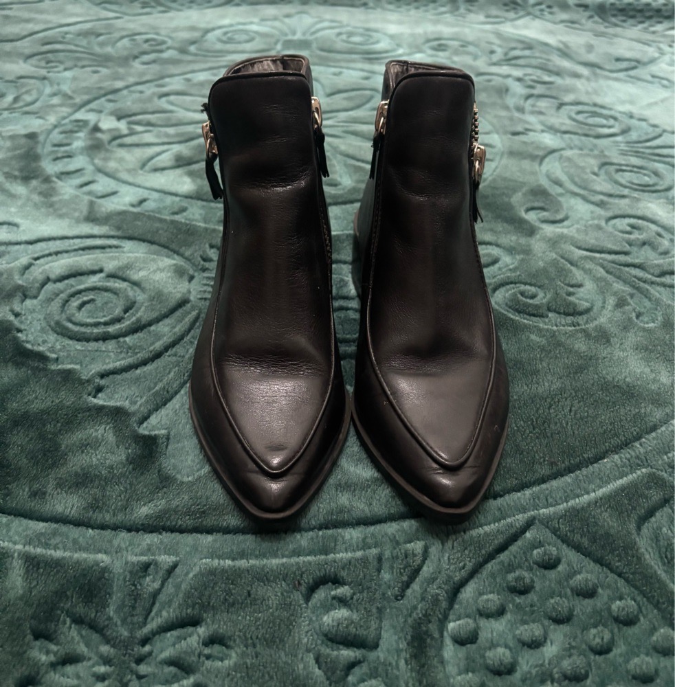 Bottines noires