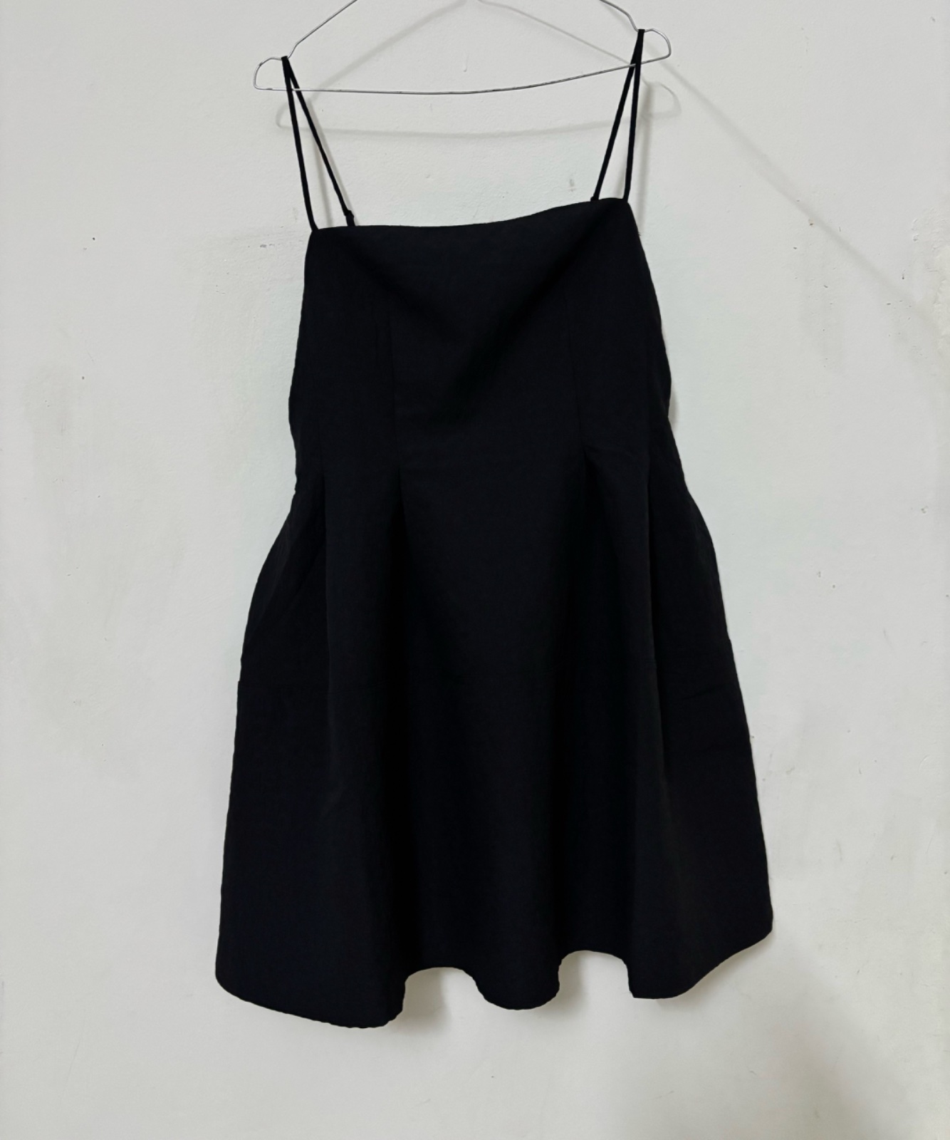 Robe noir princesse zara 