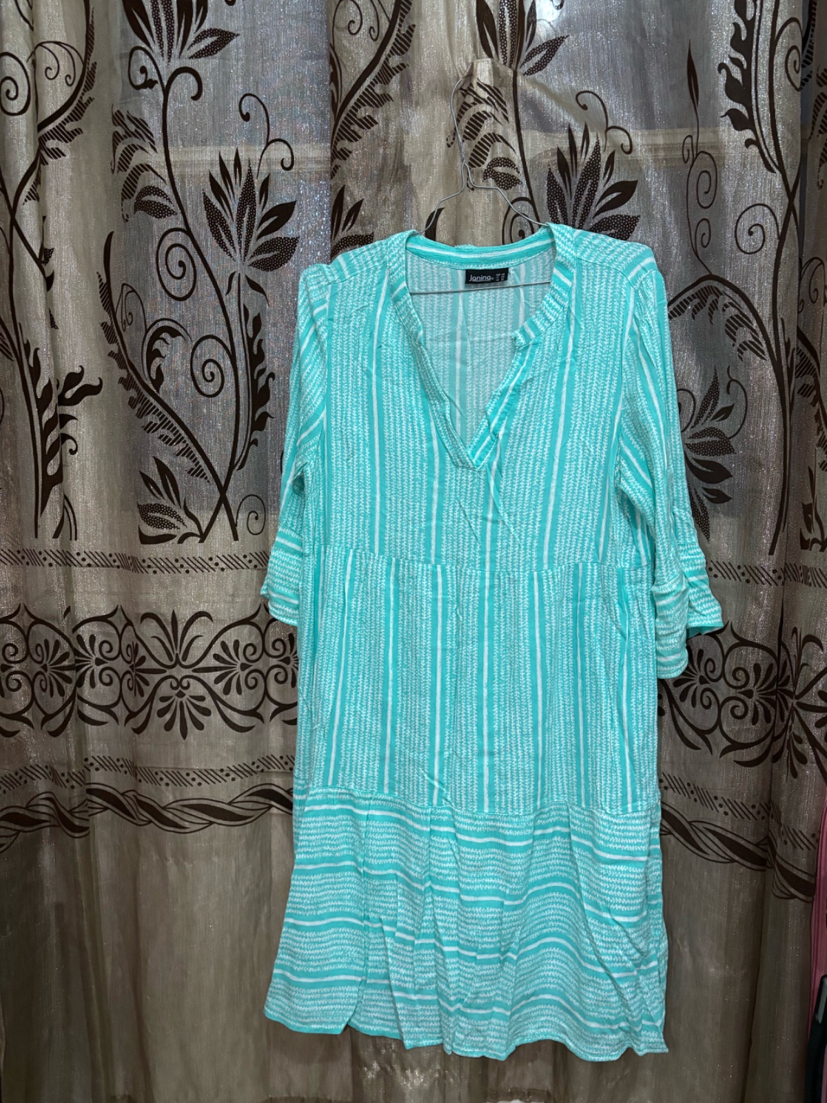 Robe confortable 
