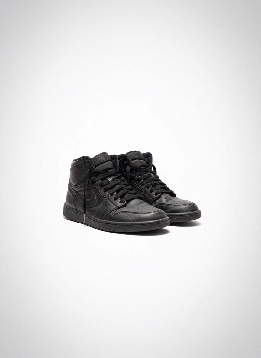 Nike jordan noir 