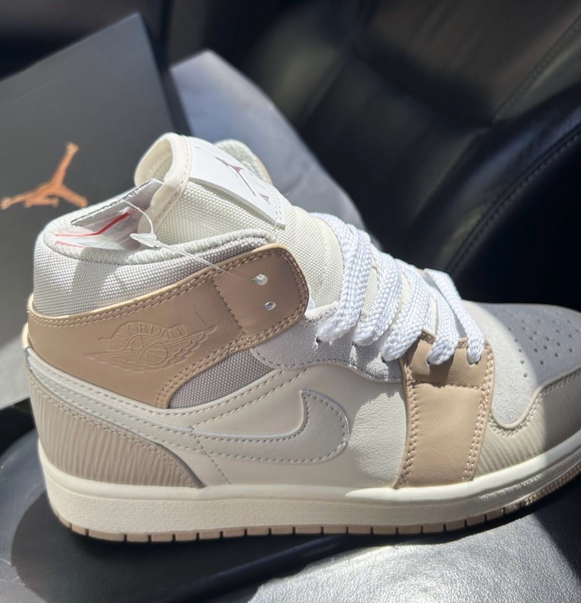 Chaussure nike authentique 