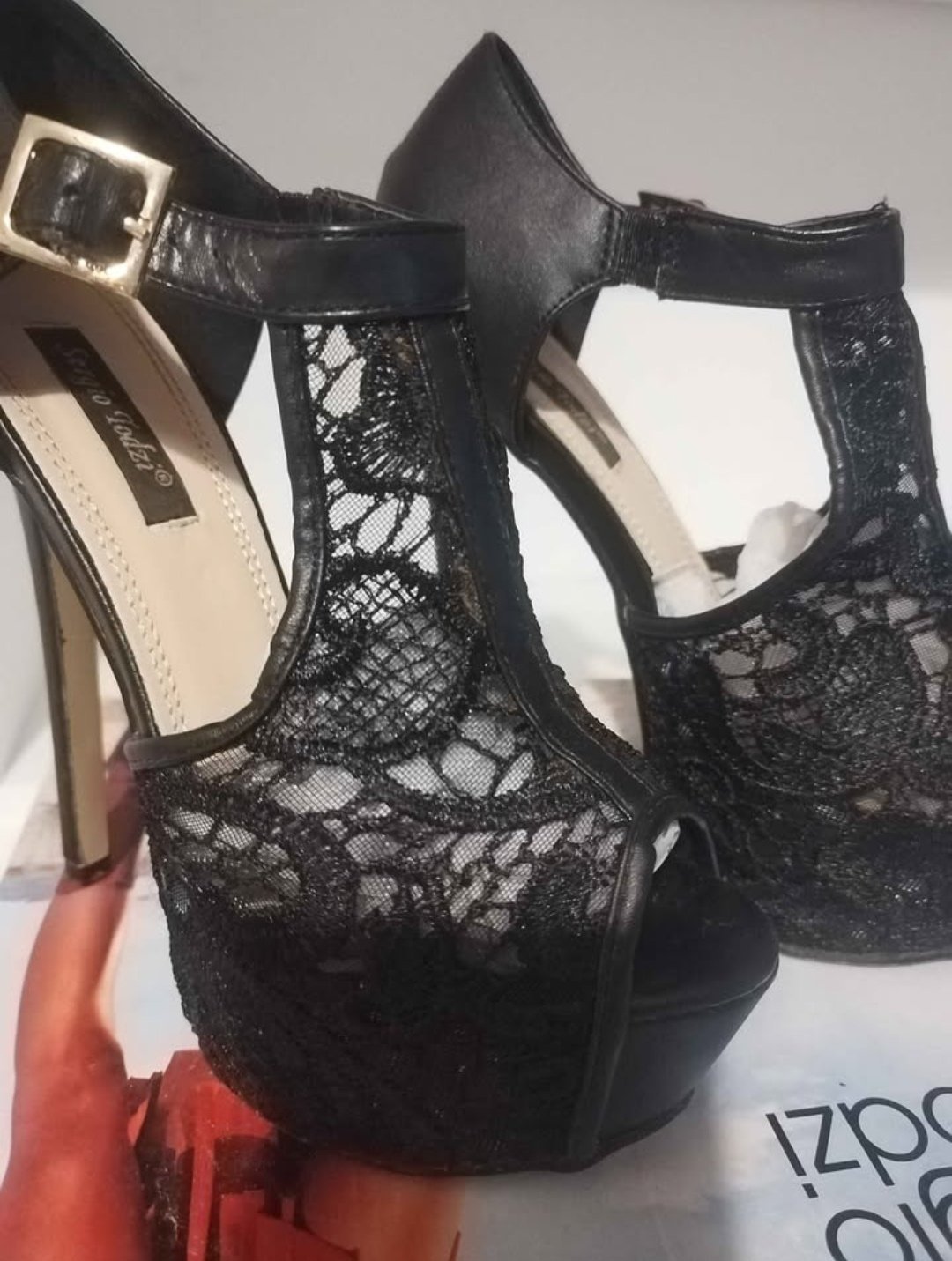Jolie escarpin pointure 36 