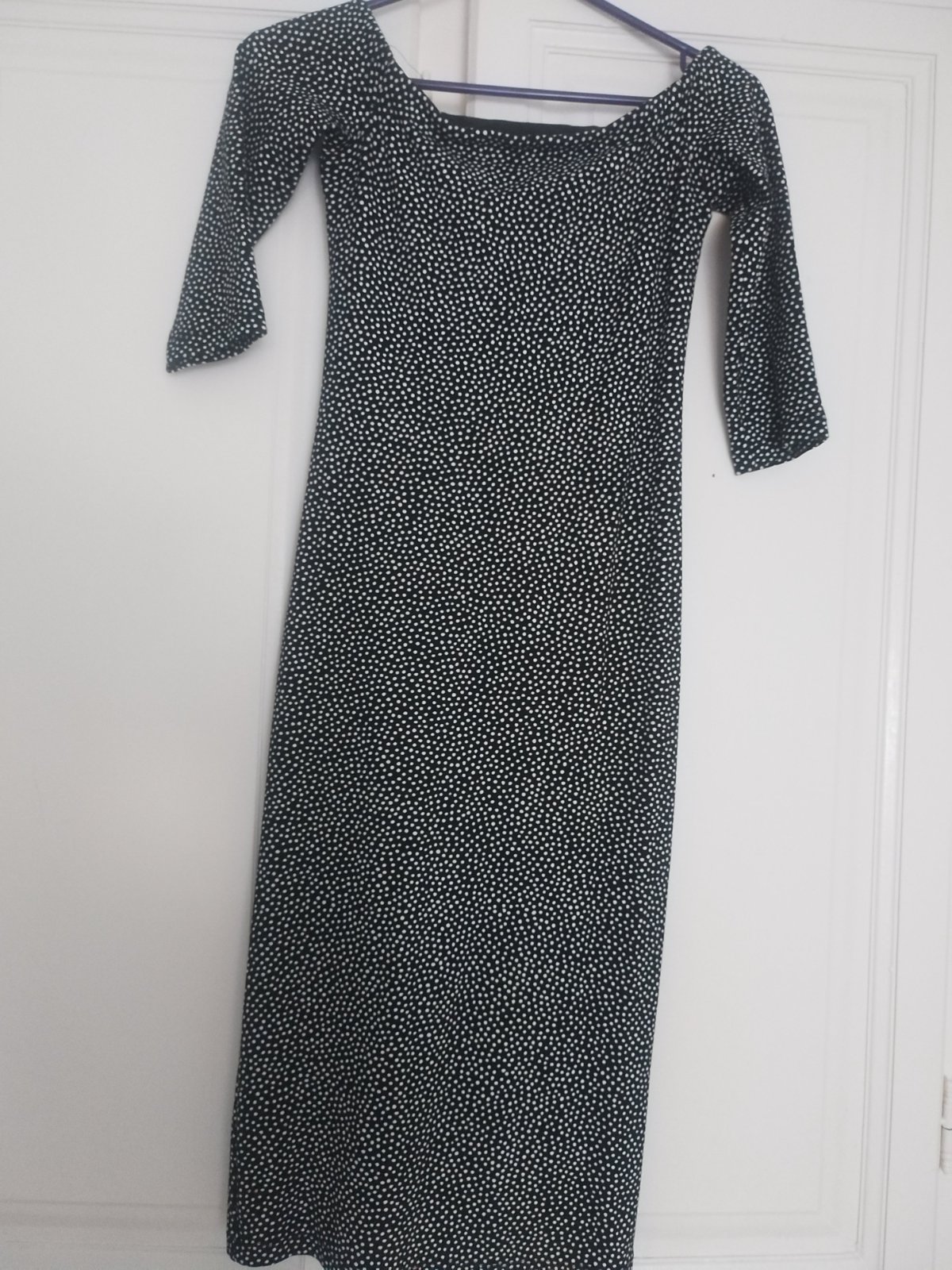 Robe midi 