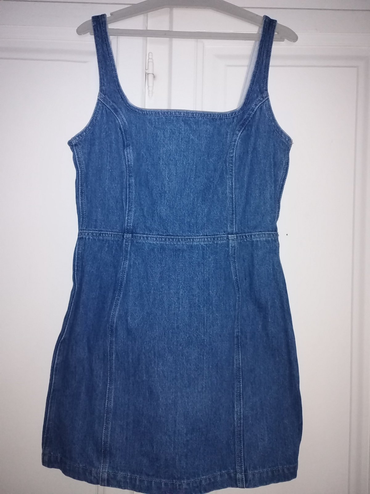 Robe denim taille36
