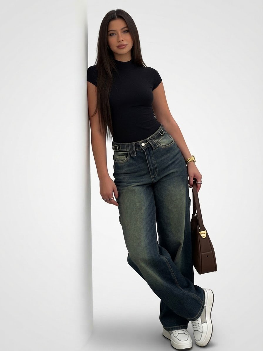 Baggy jeans