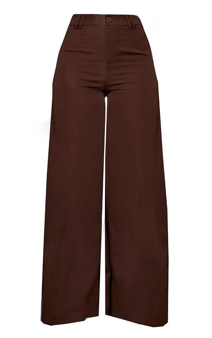Pantalon marron 