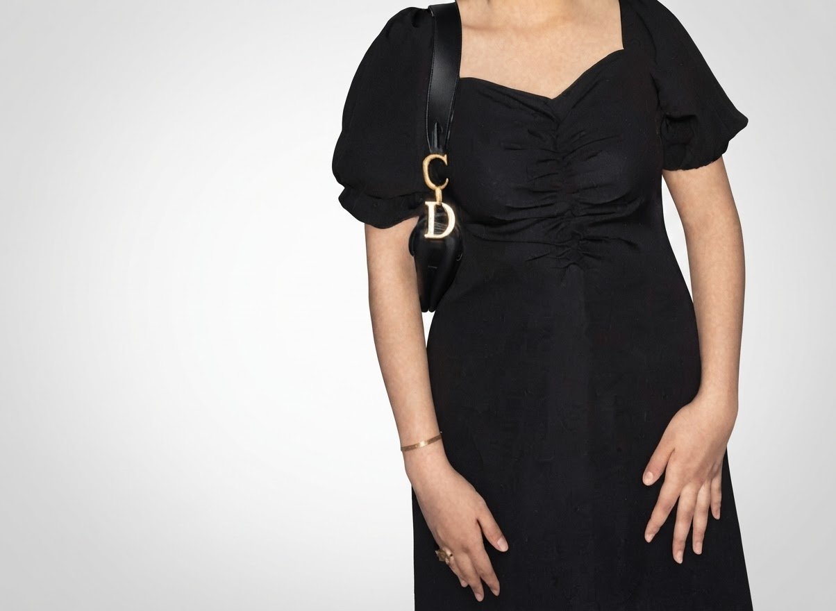 Robe noire 