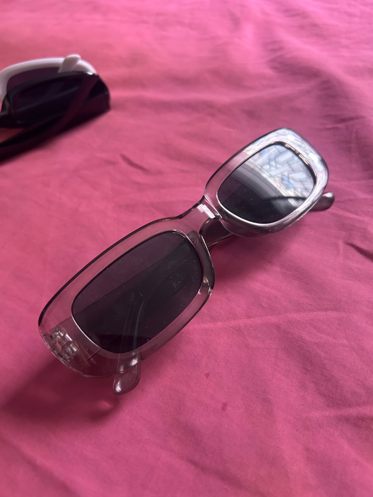 Pair de lunette solaire
