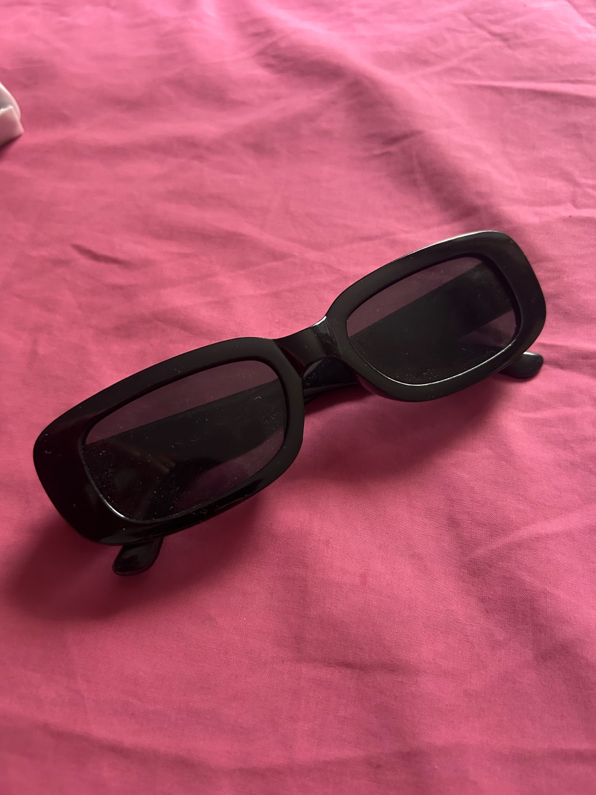 Pair de lunette solaire