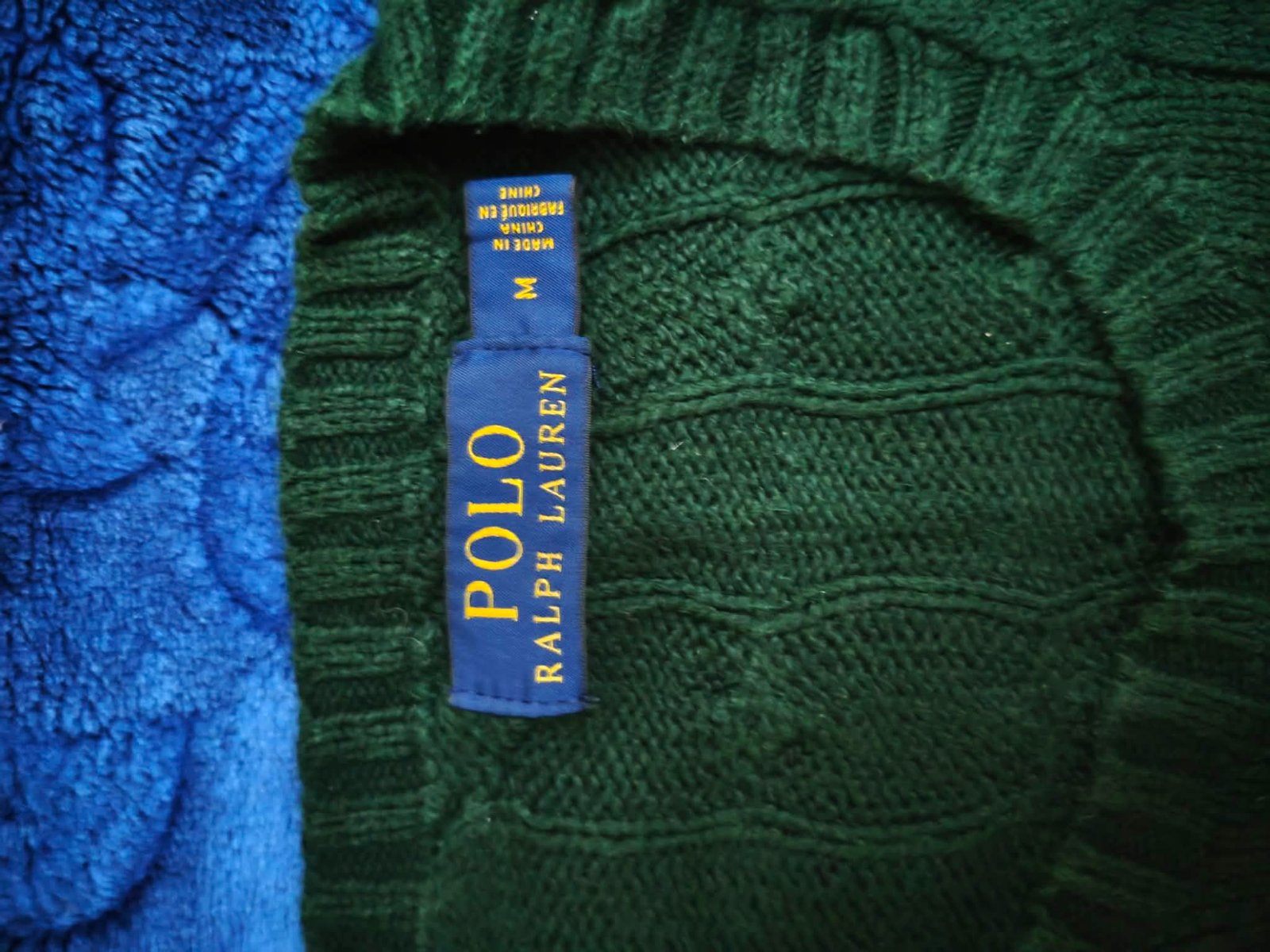 Pull polo original 