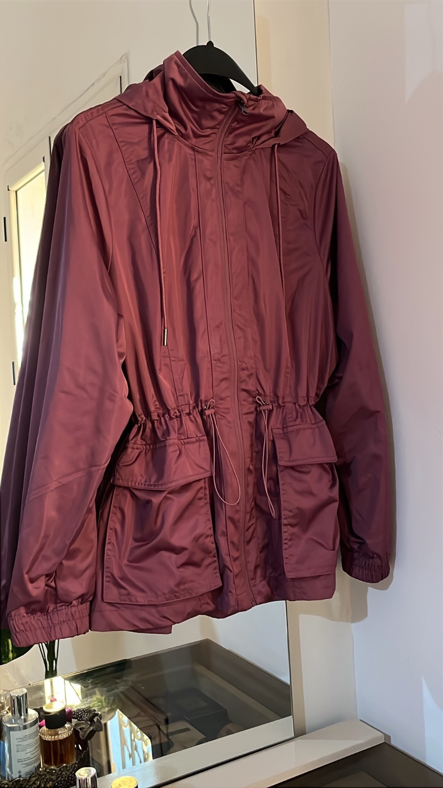Veste impèrmiable