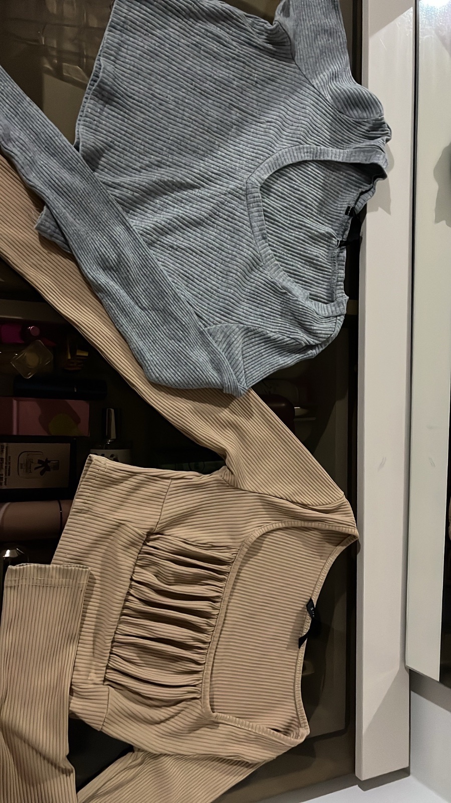 Deux tops