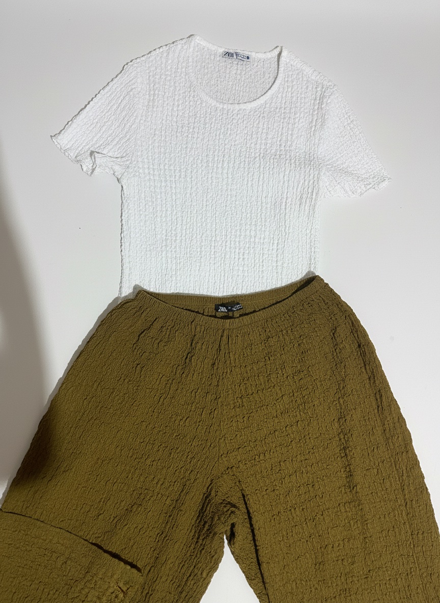 Tenue zara