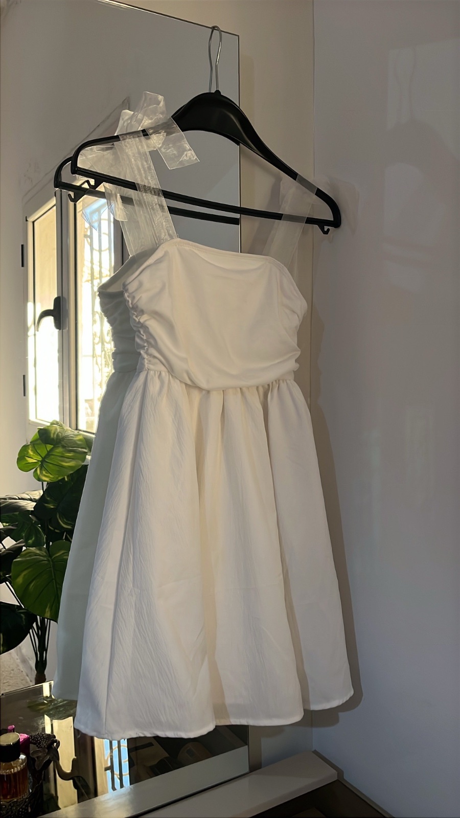Petite robe pour fille