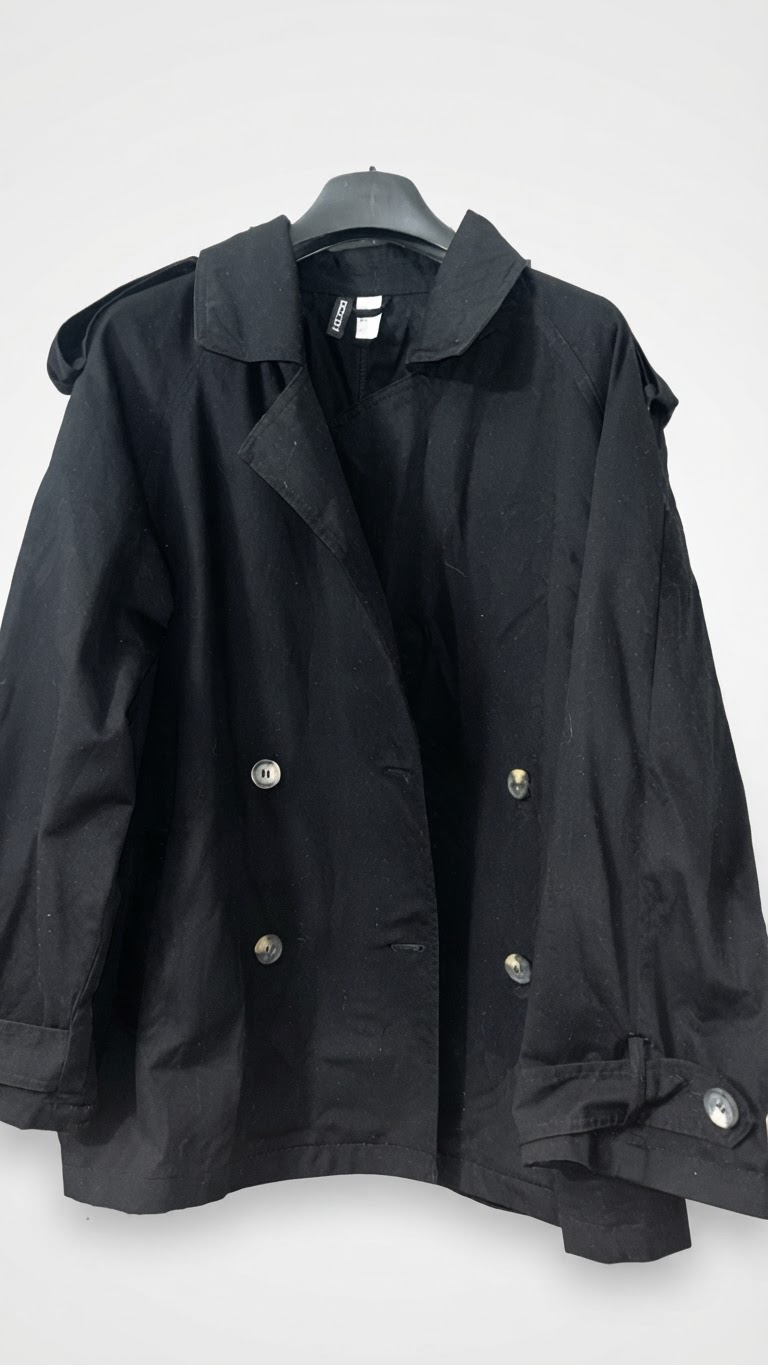 Trench