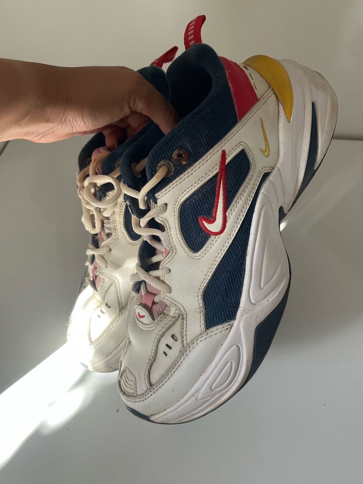 Basket nike