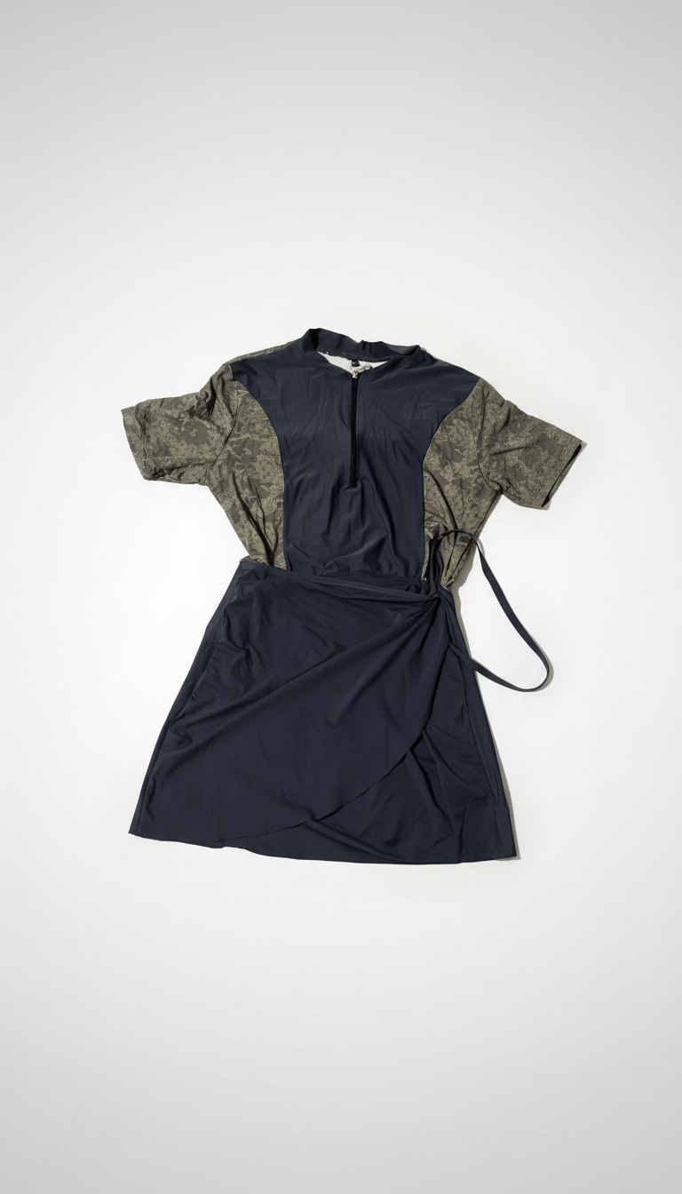 Haut de maillot