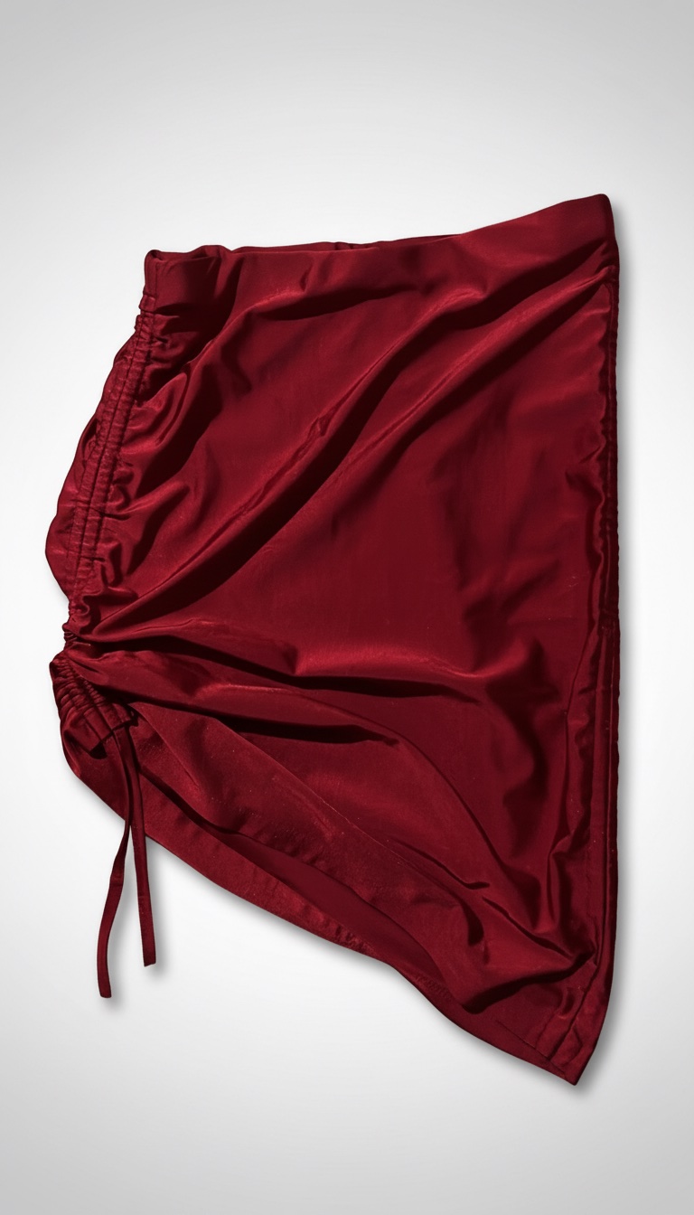 Cache maillot