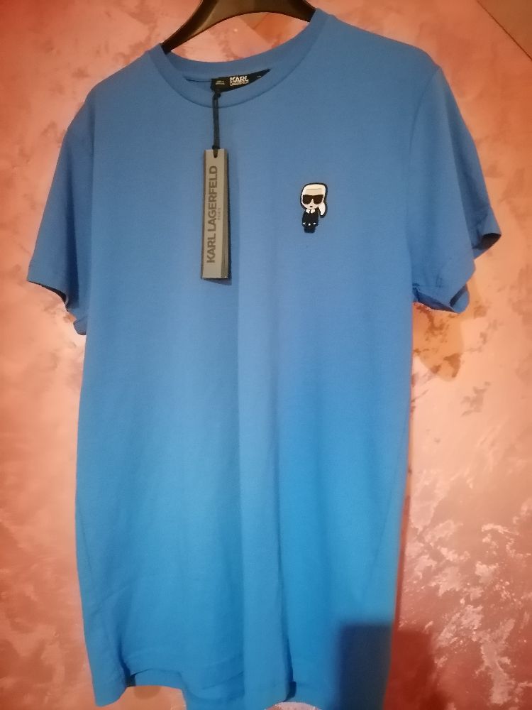 T-shirt karellegerfeld 