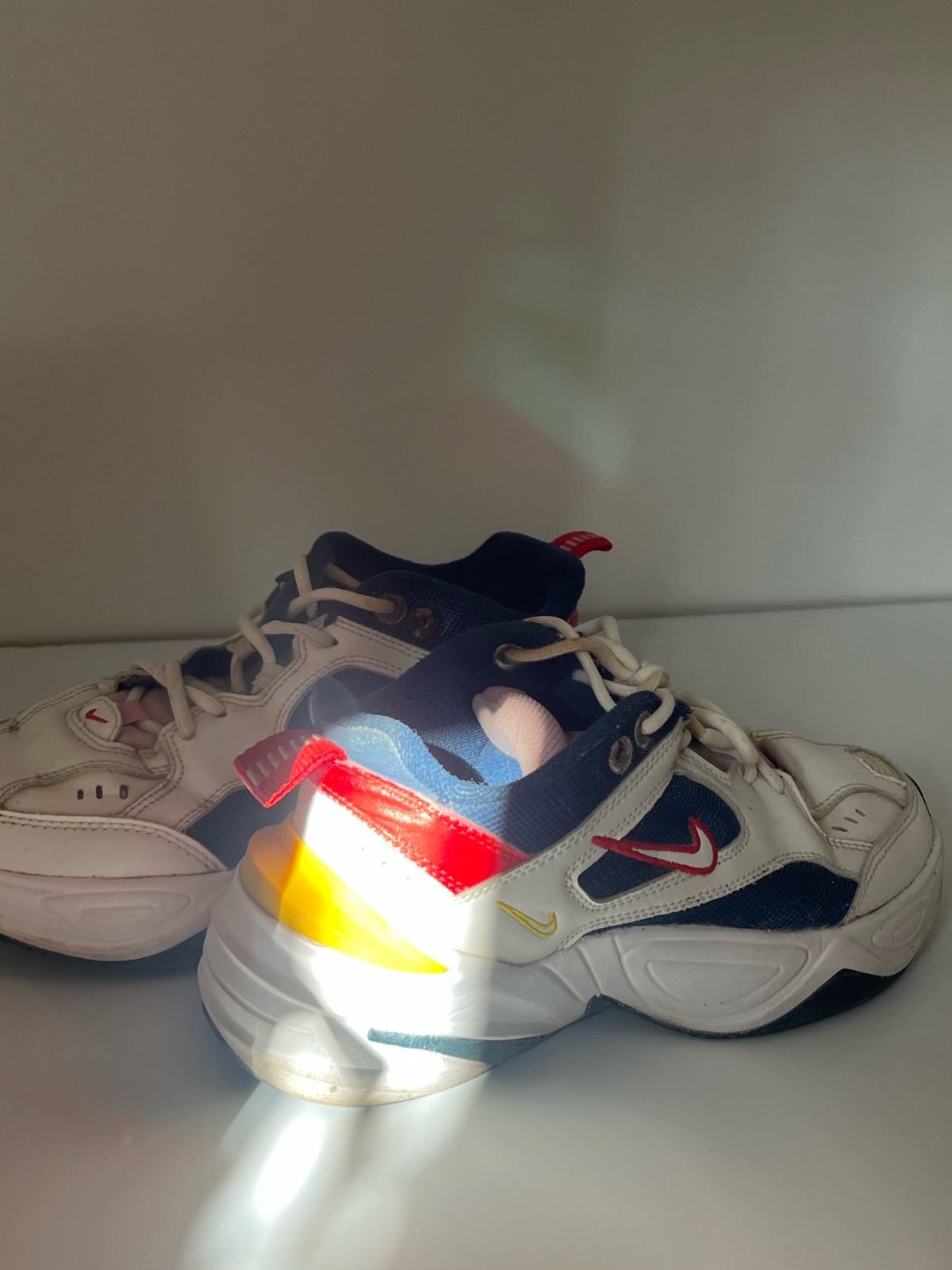 Basket nike