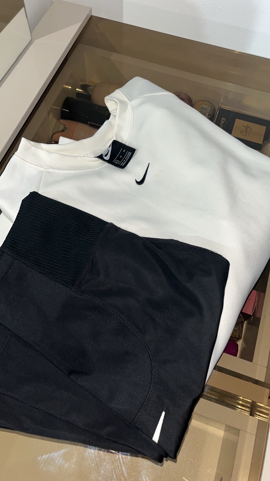 Tenue de sport 