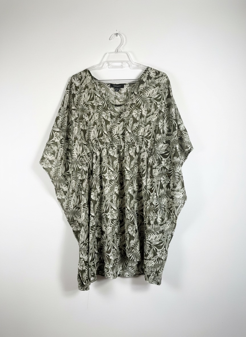 Cache maillot