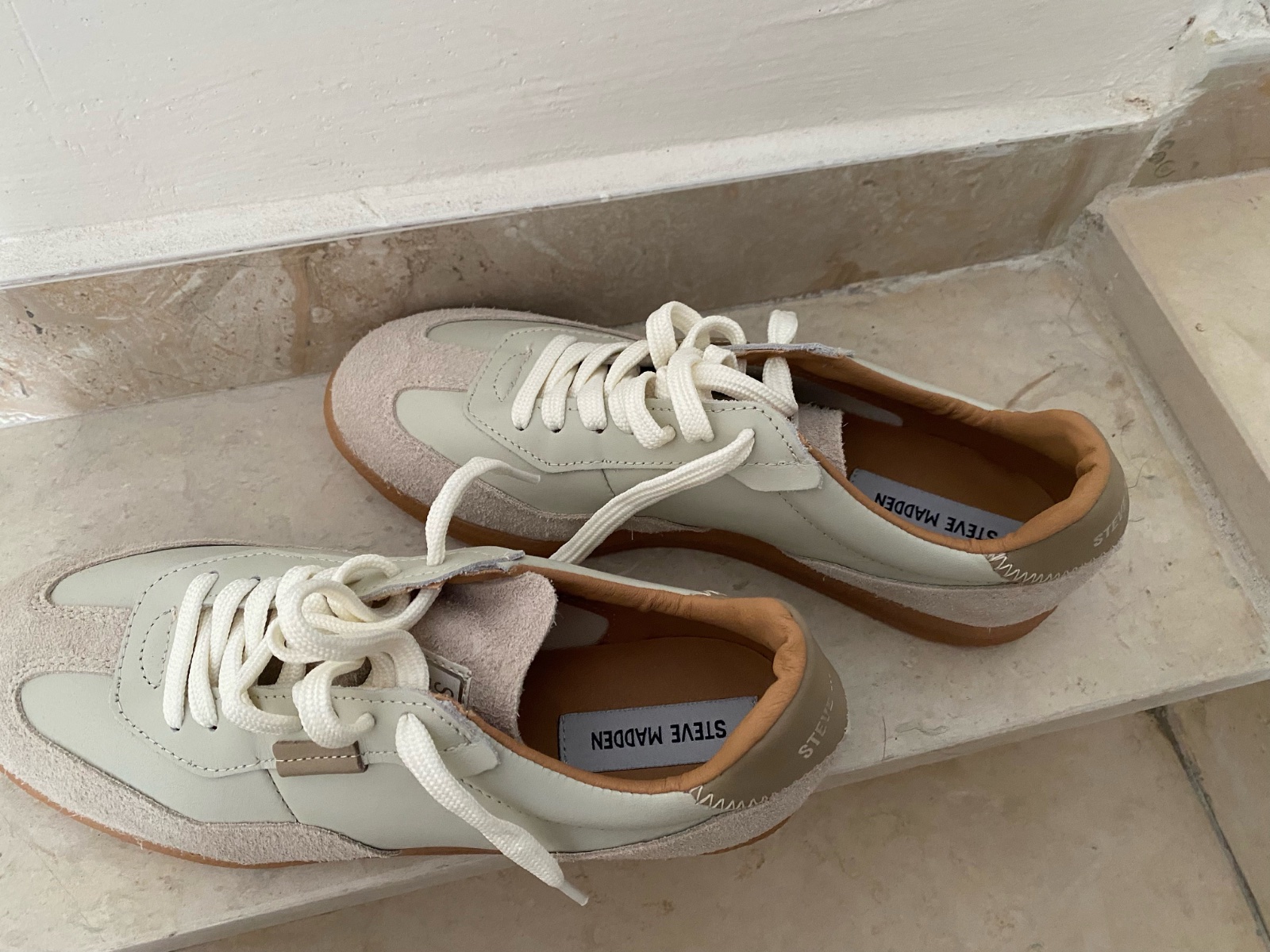 Espadrilles beige