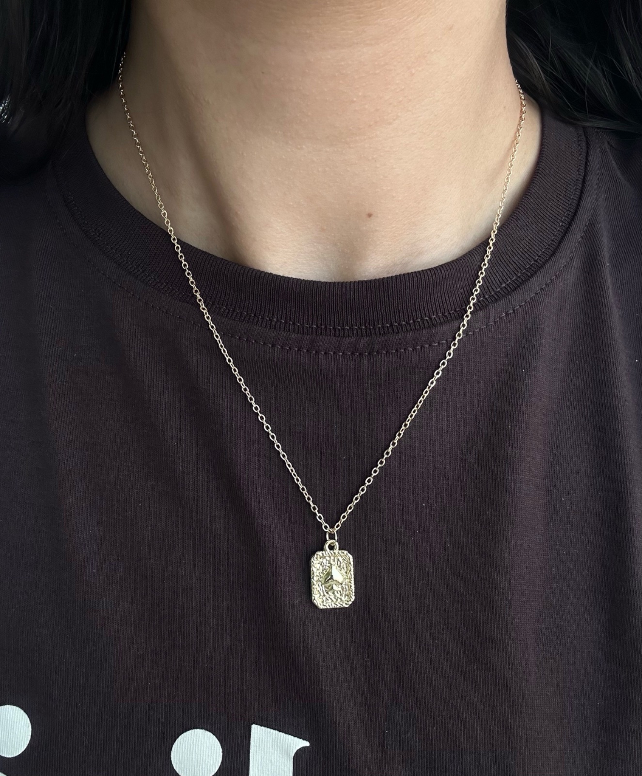 Collier en acier inoxydable