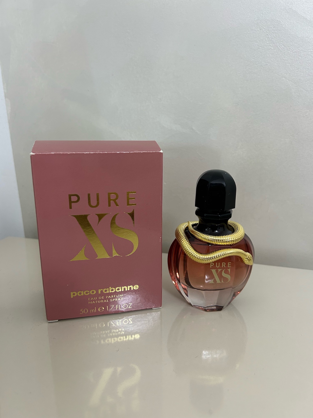 Pure XS paco rabanne