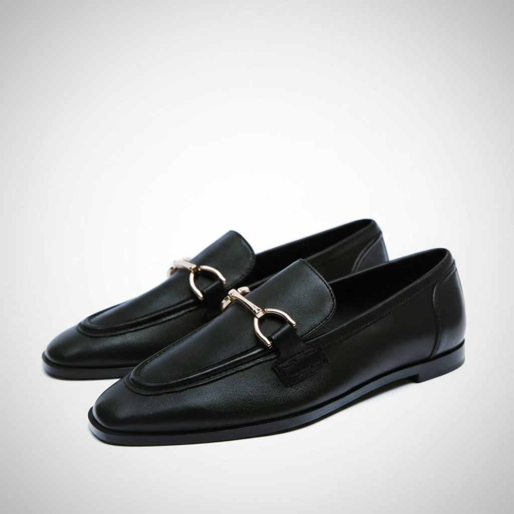 Mocassin zara